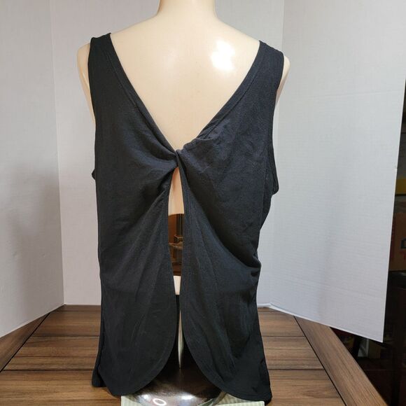 Bravado Nicki Minaj Graphic Tank Top Split Back Black - Size XL* - Picture 2 of 4